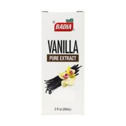 Picture of Badia  Vanilla Pure Extract 2 Oz