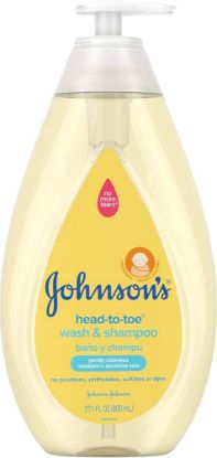 Picture of Johnson & Johnson Head To Toe Wash 400 Ml