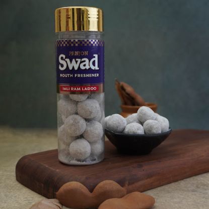 Picture of Swad Goli Imli Ladoo 7 Oz