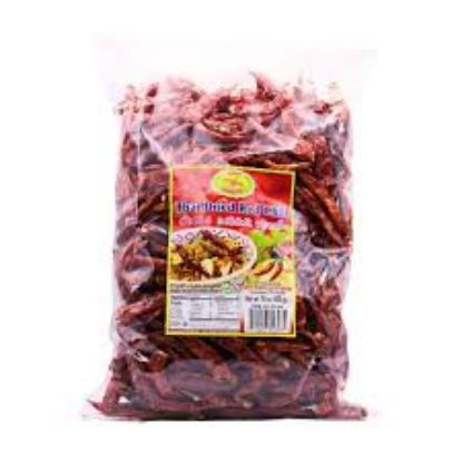 Picture of Dragonfly Thai Dried Red Chilli 14 Oz