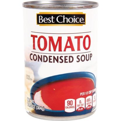 Picture of Best Choice Organic Tomato Soup Condensed 10.50 Oz