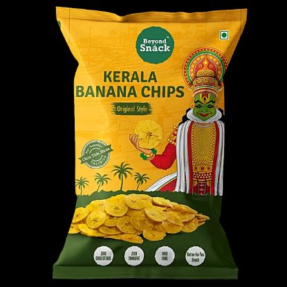 Picture of Kerala Banana Chips 150 Grams