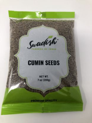 Picture of Swadish Cumin Whole 200 Grams