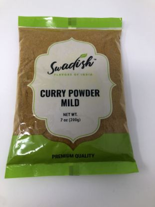 Picture of Swadish Curry Powder Mild 200 Grams