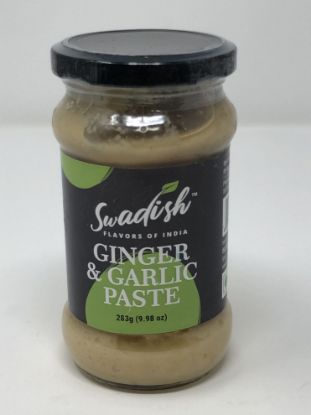Picture of Swadish Ginger & Garlic Paste 283 Grams