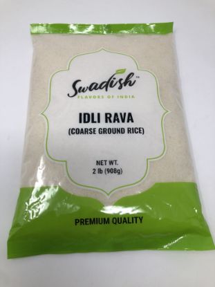 Picture of Swadish Idli Rava 908 Grams
