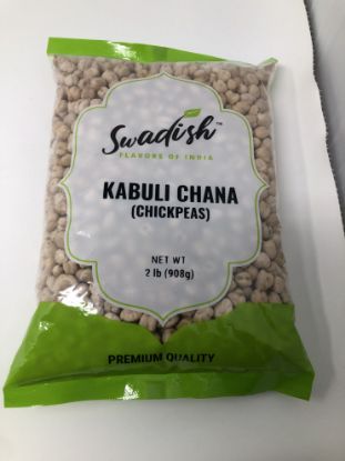 Picture of Swadish Kabuli Chana 908 Grams