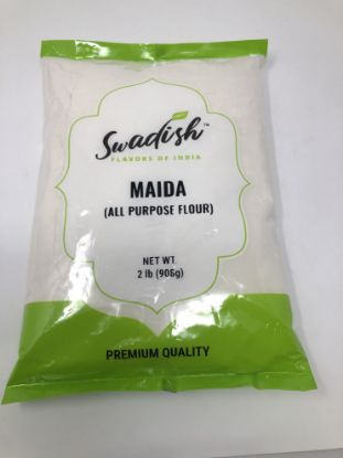 Picture of Swadish Maida Flour 908 Grams