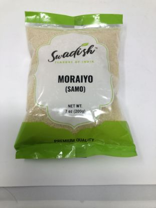 Picture of Swadish Moraiyo (Fasting Rice) 200 Grams