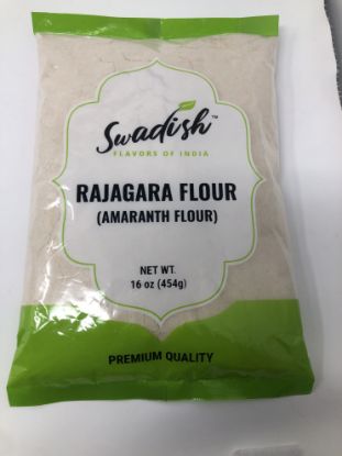 Picture of Swadish Rajagara Flour 454 Grams