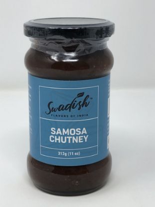 Picture of Swadish Samosa Chutney 312 Grams