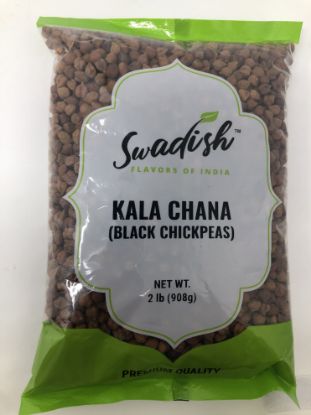 Picture of Swadish Black Chana 908 Grams