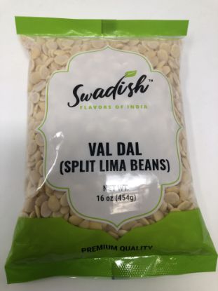Picture of Swadish Val Dal 454 Grams