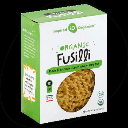 Picture of Inspired Organics Pasta Fusilli 16 Oz
