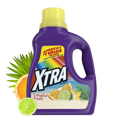 Picture of Xxtra Calypso Fresh Detergent 75 Oz