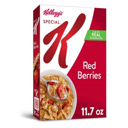 Picture of Kellogg/'s Special K Red Berries Cereal 11.7 Oz