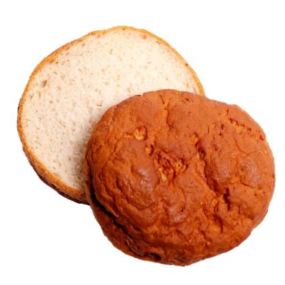 Picture of Carribean Bakery Hamburger Buns 1 Pc