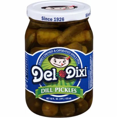 Picture of Dill Whole Pickle 16 Oz