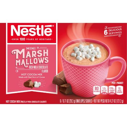 Picture of Nestle Marshmallow Hot Cocoa Mix 6 Oz