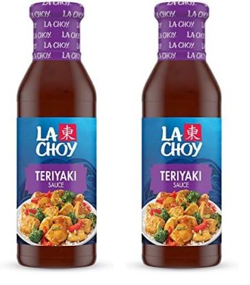 Picture of Teriyaki Sauce 14 Oz