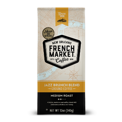 Picture of Breakfast Blend Coffee 12 Oz