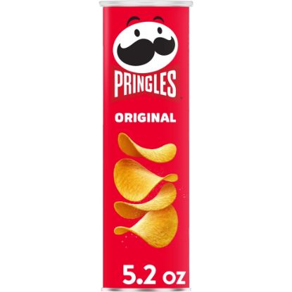 Picture of Pringles Original Flavor Chips 2 Oz