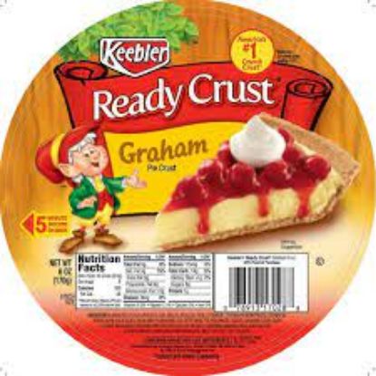Picture of Keebler Ready Crust Pie Crust 26 Oz