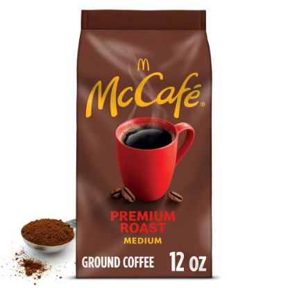 Picture of Mccafe Premium Roast Coffee Bag 12 Oz