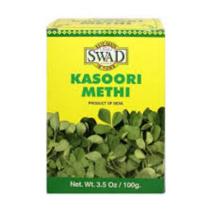 Picture of Swad Kasoori Methi 100 Gm