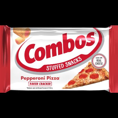 Picture of Combos Pepperoni Pizza Baked Cracker 1.7 Oz