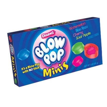 Picture of Charms Blow Pop Minis 1 Ct