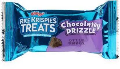 Picture of Kelloggs Rice Krispies Treats Chocolate 0.78 Oz