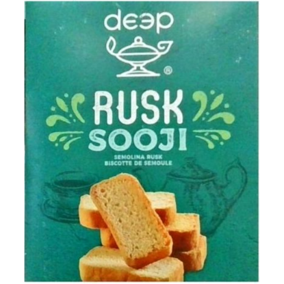 Picture of Deep Sooji Rusk 10.6 Oz