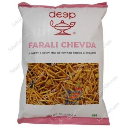 Picture of Deep Farali Chevda 12 Oz