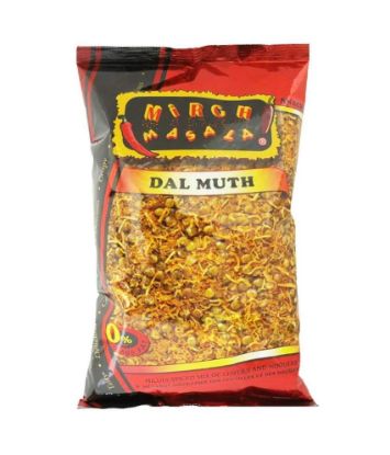 Picture of Mirch Masala Dal Muth Snacks 12 Oz
