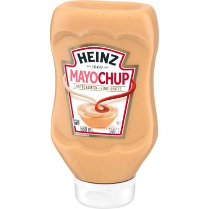 Picture of Heinz Mayochup 560 Ml