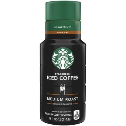 Picture of Starbucks Iced Coffee Medium Roast 1.42 Lt