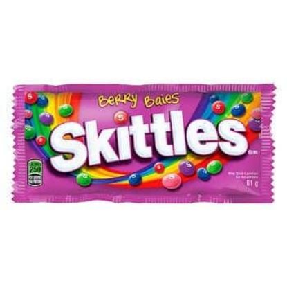 Picture of Skittles Berry Explosion 61 Gm