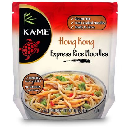Picture of Ka Me Express Rice Noodles Hong Kong 10.6 Oz