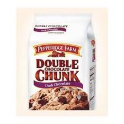 Picture of Pepperidge Farm Pf Crispy Chunk - Double Chocolate 7.75 Oz