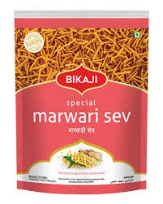 Picture of Bikaji Bhujia Marwari Sev 400 Grams