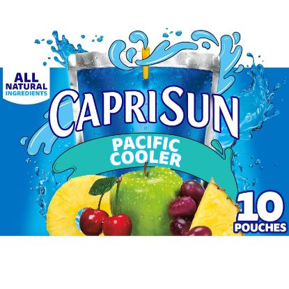 Picture of Capri Sun Pacific Cooler 10 Pk