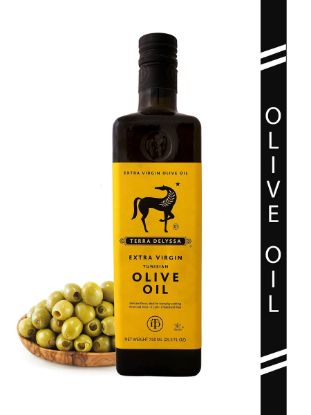 Picture of Terra Delyssa  Extra Virgin Olive Oil 750 Ml