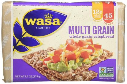Picture of Wasa Multigrain Crispbread 9.7 Oz