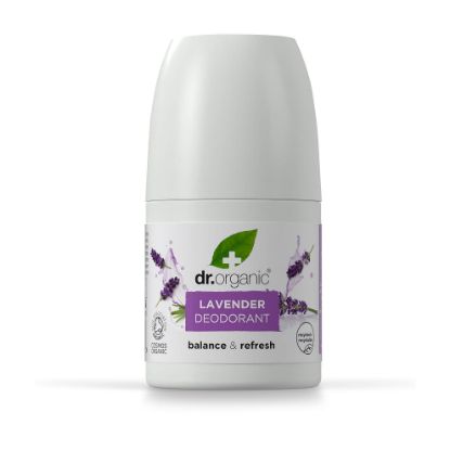 Picture of Dr.Organic Dr Orgnc Lavender Deo Roll 50 Ml