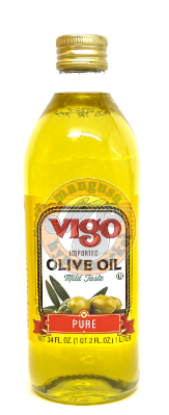 Picture of Vigo Pure Olive Oil 34 Oz