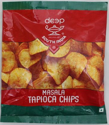 Picture of Deep Tapioca Chips 7 Oz