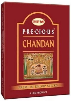 Picture of Hem Dhoop Precious Chandan 1 Ct