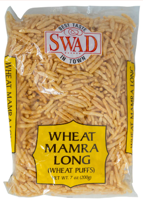 Picture of Swad Mamra Wheat Brown 7 Oz