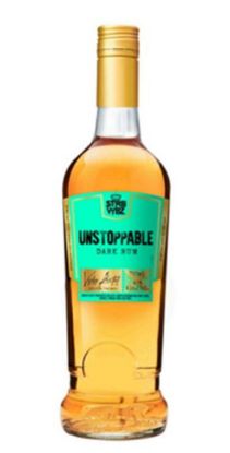 Picture of Str8 Vibez Unstoppable Dark Rum 700 Ml
